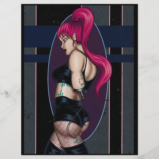 Anna Brevhuvud (Framsida)