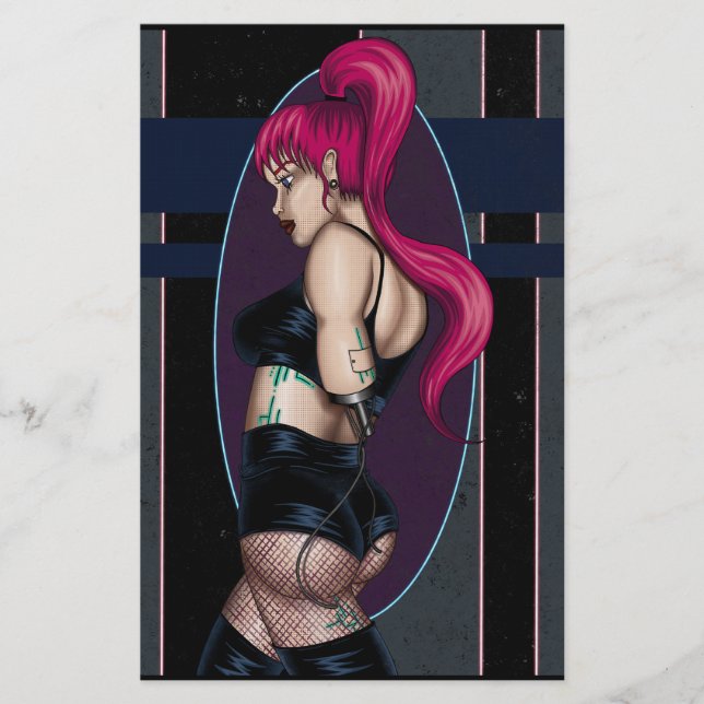 Anna Brevpapper (Framsida)