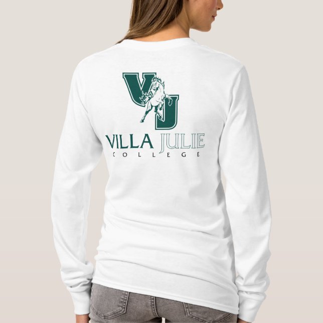 Anna Curtis T-shirt (Baksida)