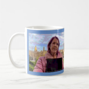 Anna de Buisseret Mugg by RoseWrites