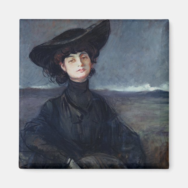Anna de Noailles Magnet (Framsidan)