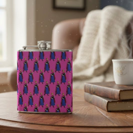 Anna Flask Fickplunta