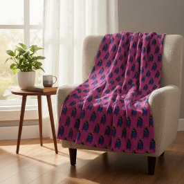 Anna Fleece Blanket