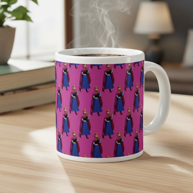 Anna Giant Coffee Mugg Jumbo Mugg (Skapare uppladdad)