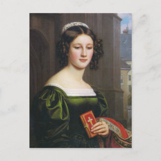 Anna Hillmayer Vykort