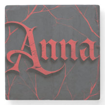 Anna i gotisk stil