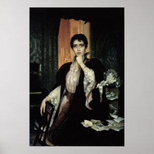 Anna Karenina 1904 Poster