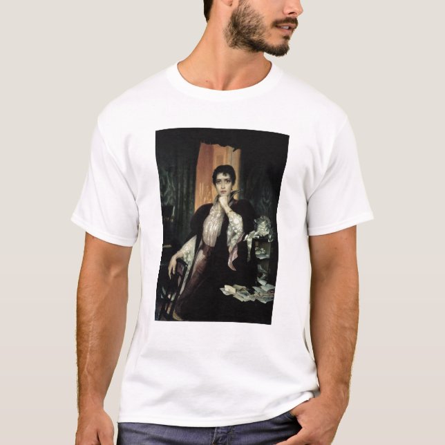 Anna Karenina, 1904 Tee Shirt (Framsida)