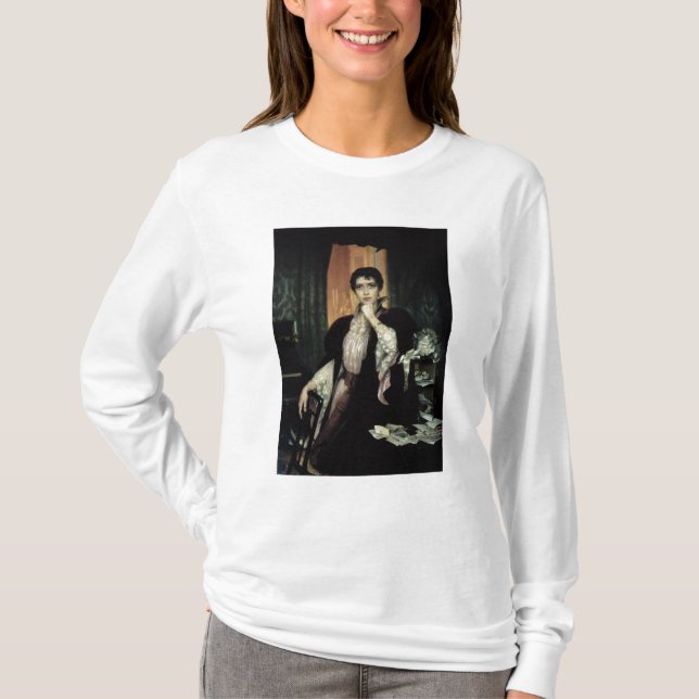 Anna Karenina, 1904 Tee Shirt (Framsida)