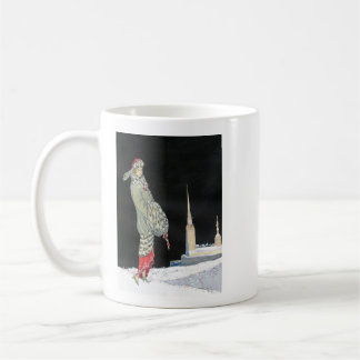 Anna Karenina Zendula Christmas Coffee Mug 2 Kaffemugg
