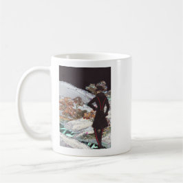 Anna Karenina Zendula Christmas Coffee Mug 3 Kaffemugg
