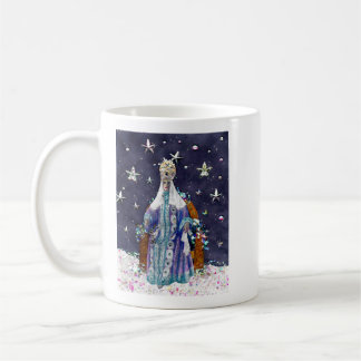 Anna Karenina Zendula Christmas Coffee Mug 4 Kaffemugg