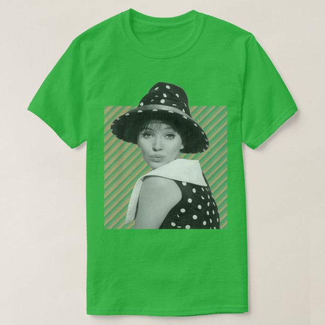 anna karina t shirt (Design framsida)