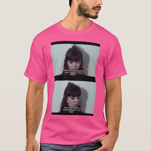 Anna Karina T Shirt (Framsida)