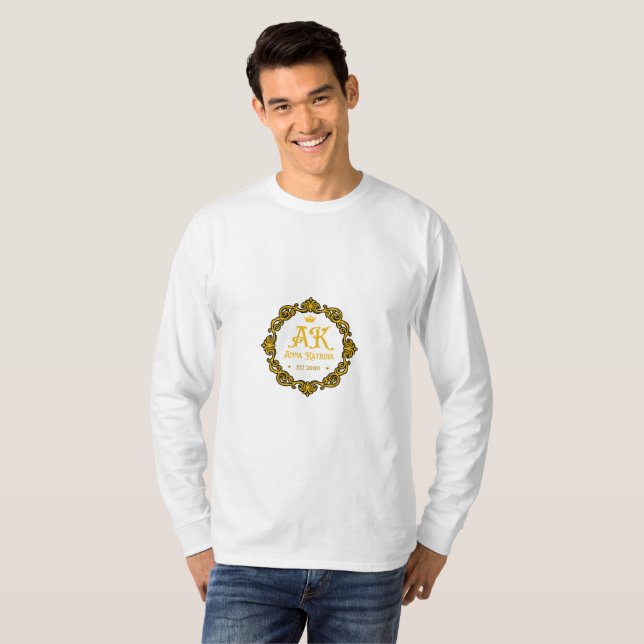 ANNA KATRINA T-shirt (Hel framsida)