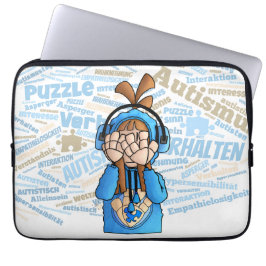 Anna - Keines / Laptop Fodral