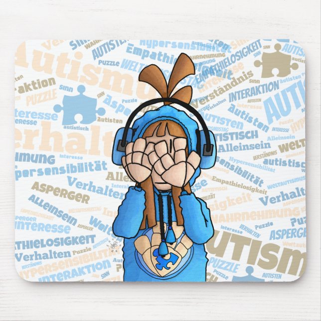 Anna - Keines /  Musmatta (Framsidan)