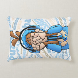 Anna - Keines /  Prydnadskudde