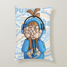 Anna - Keines / Prydnadskudde