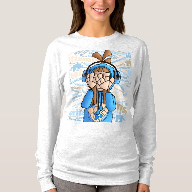 Anna - Keines /  T Shirt (Framsida)