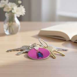 Anna Keychain Nyckelring