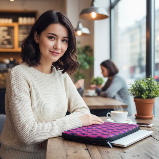 Anna Laptop sleeve (Skapare uppladdad)