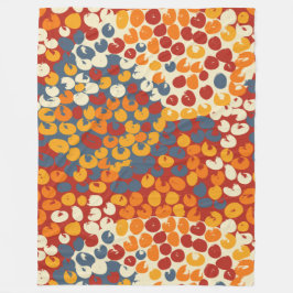 Anna Maria II Fleecefilt