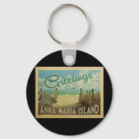 Anna Maria Island Beach Vintage resor