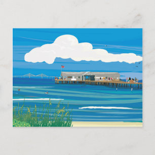Anna Maria Island City Pier Vykort