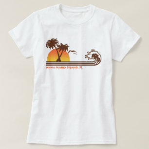 Anna Maria Island FL T Shirt