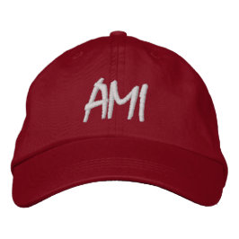 Anna Maria Island Florida Embroided Baseball Hat Broderad Keps