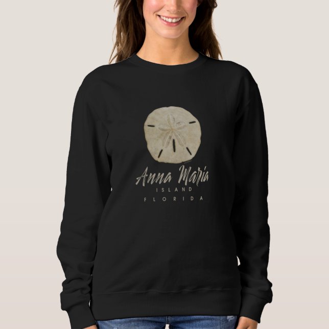 Anna Maria Island, Florida Shelling Gift Souvenir T Shirt (Framsida)