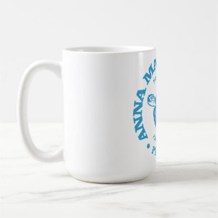 Anna Maria Island (havssköldpadda) Kaffemugg