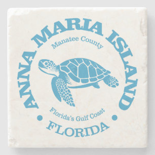 Anna Maria Island (havssköldpadda) Stenunderlägg