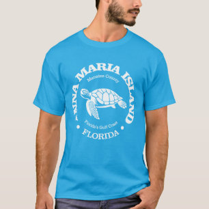 Anna Maria Island (havssköldpadda) T Shirt