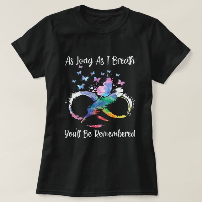 Anna Maria Island Hjärtformade Sten Bucket List Va T Shirt (Design framsida)