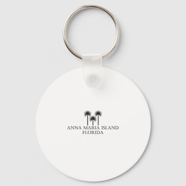 Anna Maria Island Nyckelring (Framsida)