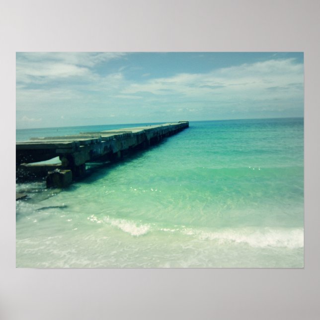 Anna Maria Island Poster (Framsidan)