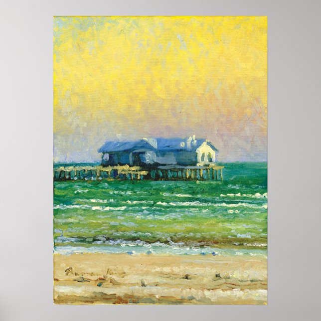 Anna Maria Island print Poster (Framsidan)