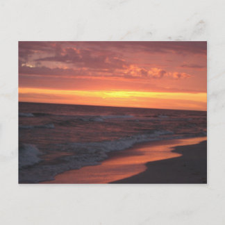 Anna Maria Island Sunset Vykort