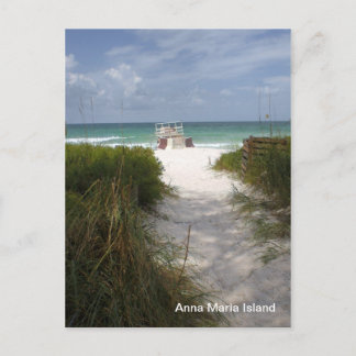 Anna Maria Island Vykort