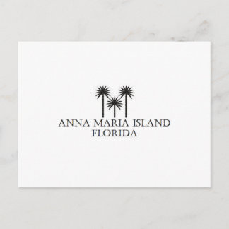 Anna Maria Island Vykort