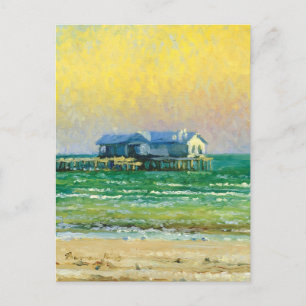 Anna Maria Island-vykort Vykort