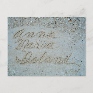 Anna Maria Sands Vykort