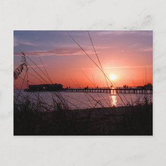 Anna Maria Sunrise Vykort