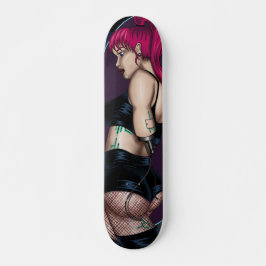 Anna Mini Skateboard Bräda 18,5 Cm