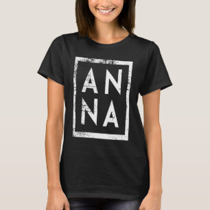 Anna Minimalism T Shirt