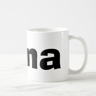 Anna mugg