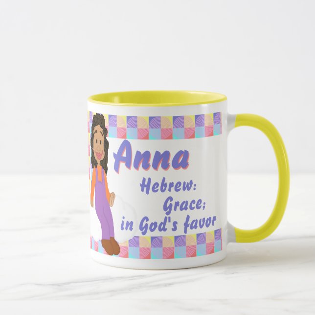 Anna Mugg (Höger)