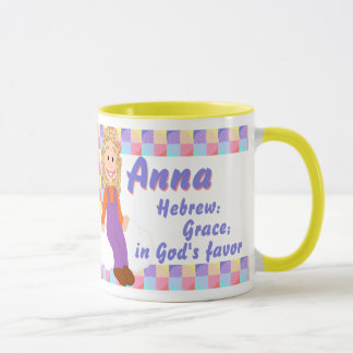 Anna mugg
